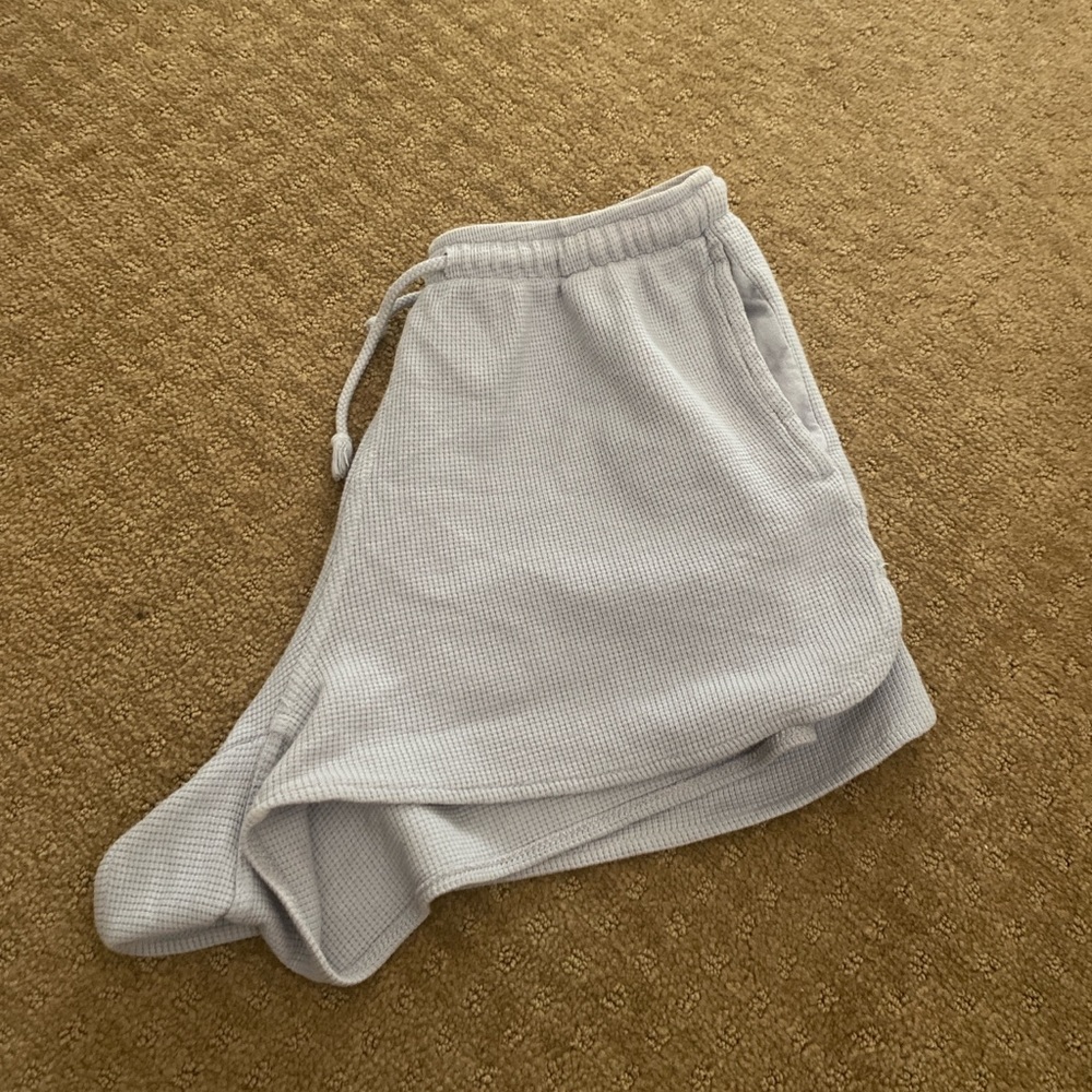 Brandy Melville knit shorts
